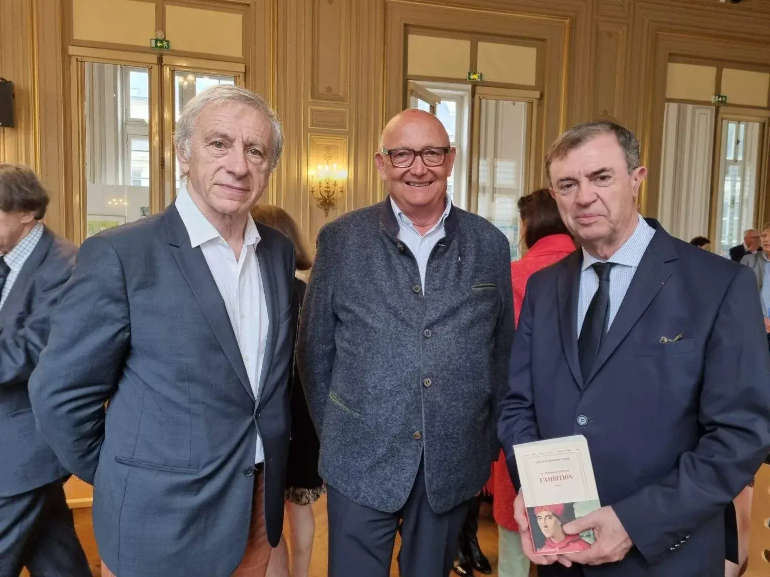 Prix Maurice Druon