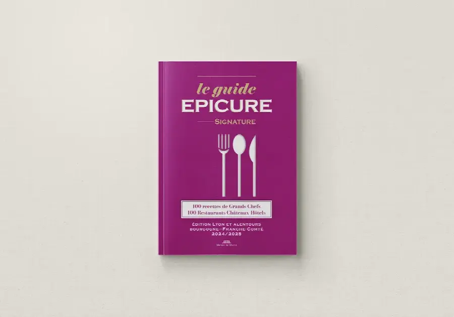 Couverture : Bourgogne – Lyon