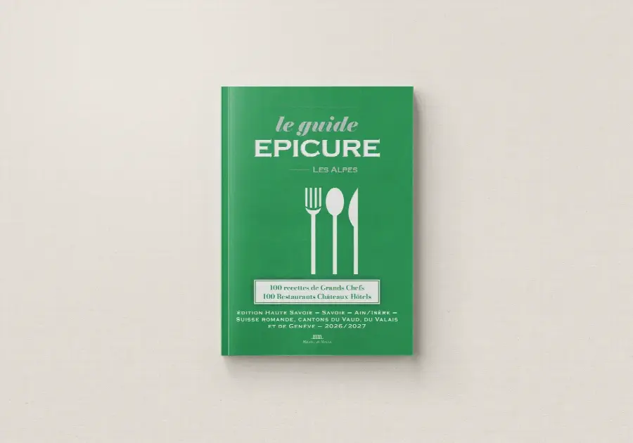 Couverture : Alpes 2026