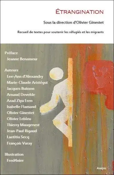 Etrangination, recueil préfacé par Jeanne Benameur